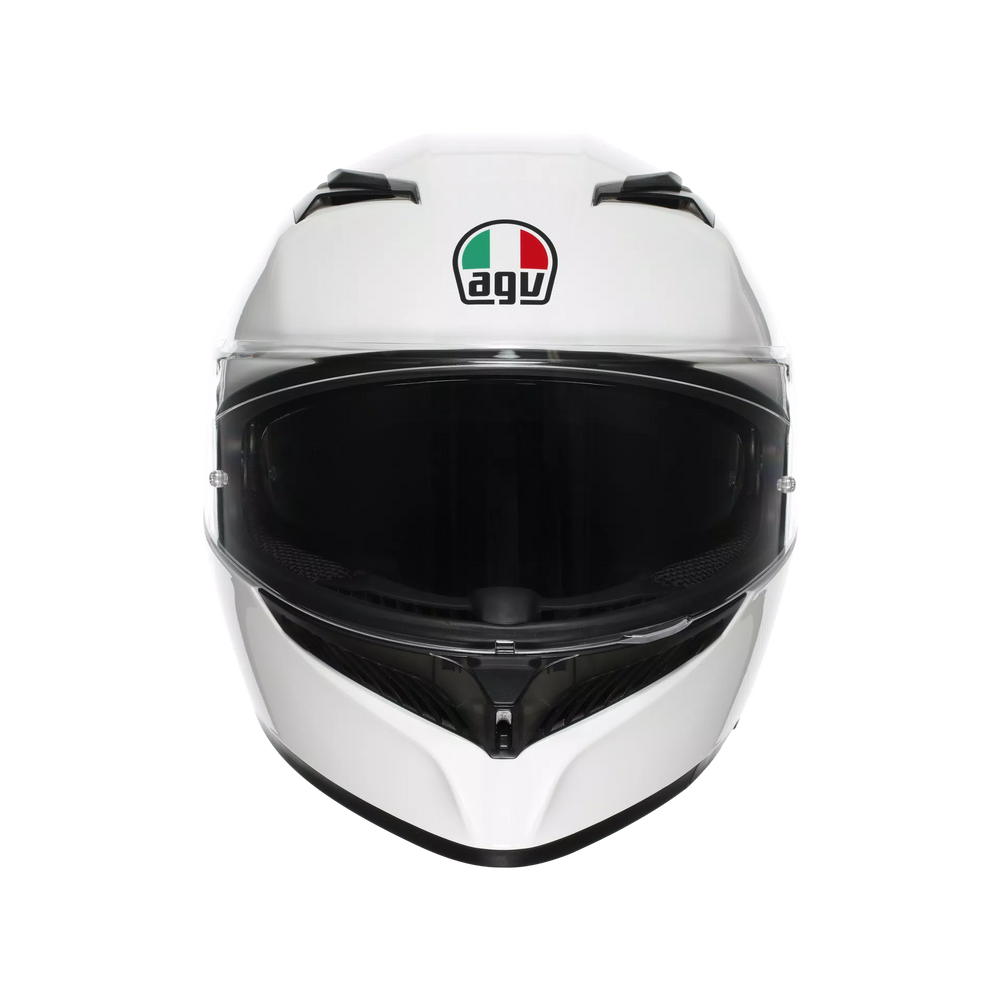 agv k3 blanco Mono Helmet The AGV K3 is the versatile Agv Outlet Agv K3 Blanco
