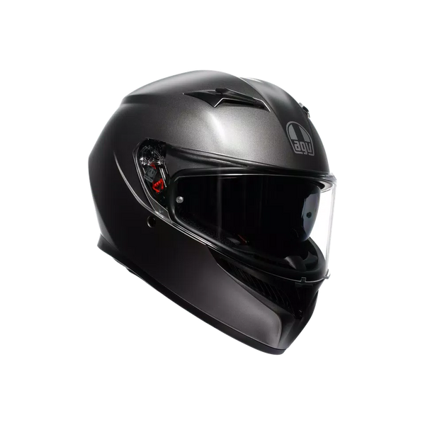 Casco Integral AGV K3 E2206 Mono Luna Gris Mate