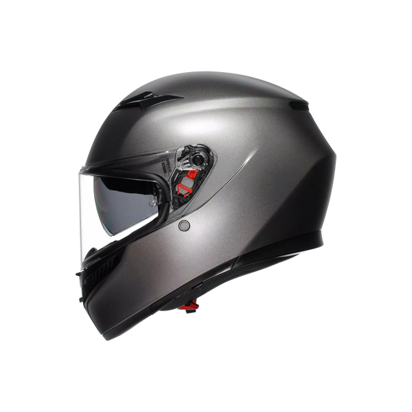 Casco Integral AGV K3 E2206 Mono Luna Gris Mate