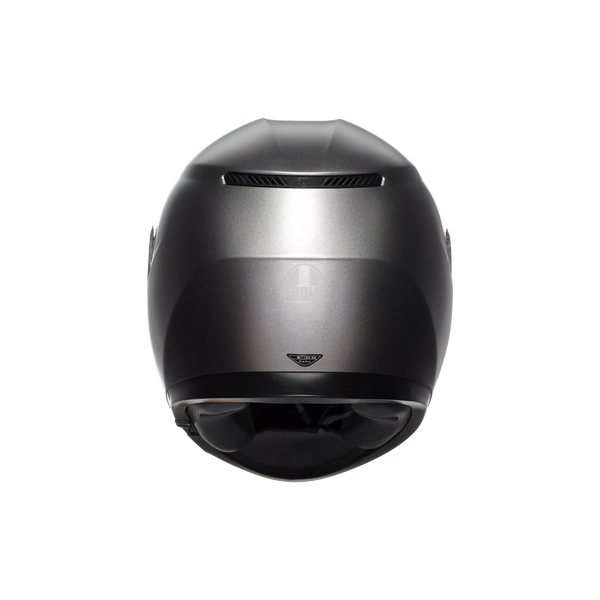 Casco Integral AGV K3 E2206 Mono Luna Gris Mate