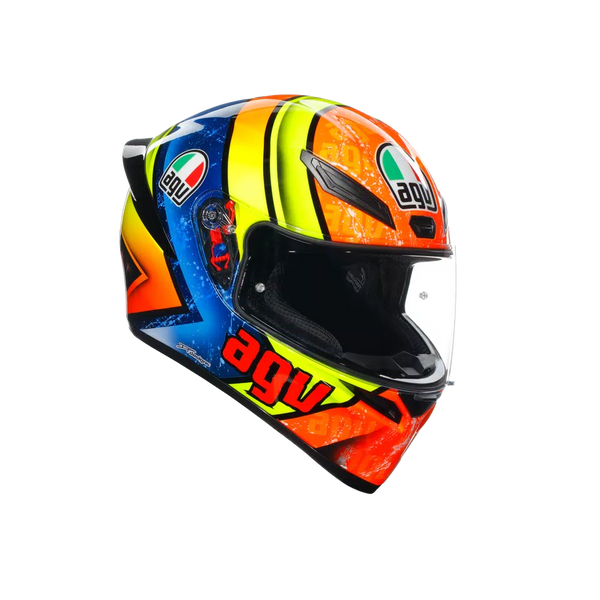 Casco Integral Agv K1 S E2206 Multi Izan