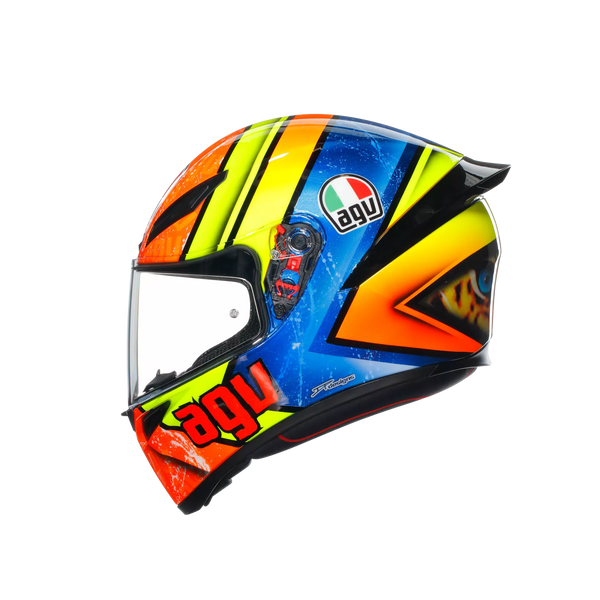Casco Integral Agv K1 S E2206 Multi Izan