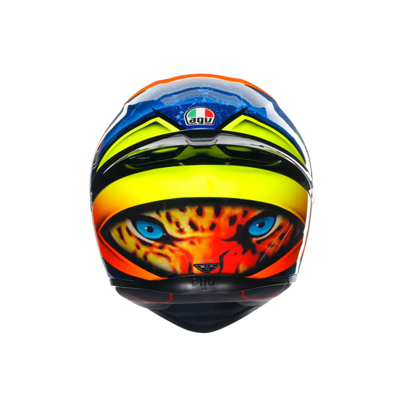 Casco Integral Agv K1 S E2206 Multi Izan