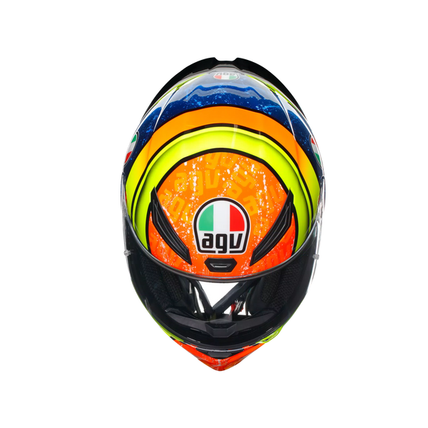 Casco Integral Agv K1 S E2206 Multi Izan