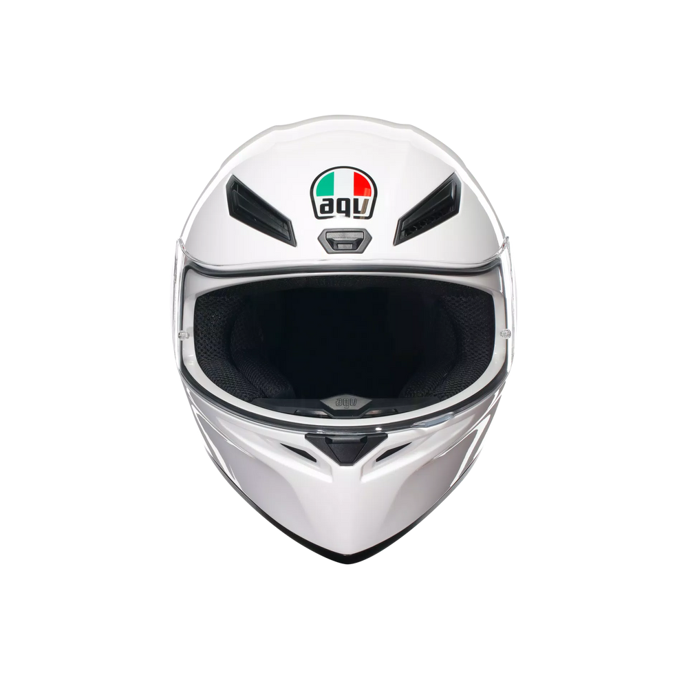 agv k1 blanco Casco Integral Agv K1 S E2206 Blanco Brillo – Moto Helmets & Sebastian SA de CV