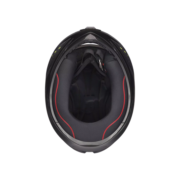 Casco Integral Agv K1 S E2206 Sling Negro Gris Mate