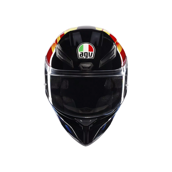 Casco Integral Agv K1 S E2206 Pulse 46