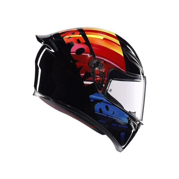 Casco Integral Agv K1 S E2206 Pulse 46