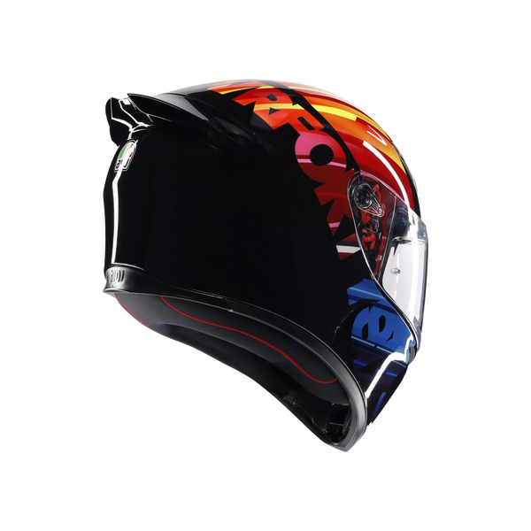 Casco Integral Agv K1 S E2206 Pulse 46