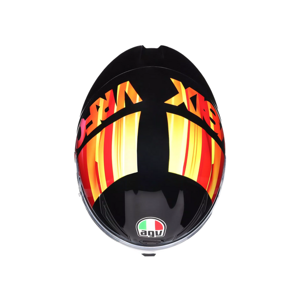 Casco Integral Agv K1 S E2206 Pulse 46