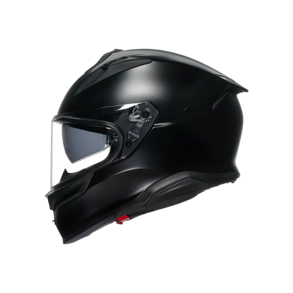Casco Integral Agv K7 E2206 MPLK Mono Negro Mate