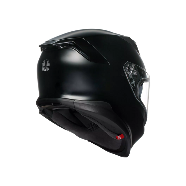 Casco Integral Agv K7 E2206 MPLK Mono Negro Mate