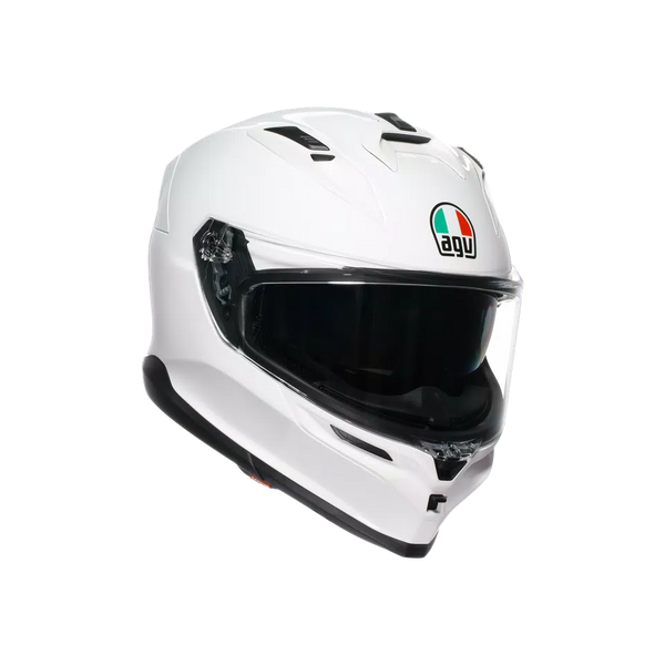 Casco Integral Agv K7 E2206 MPLK Mono Blanco