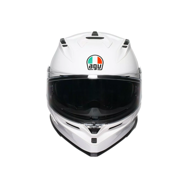 Casco Integral Agv K7 E2206 MPLK Mono Blanco