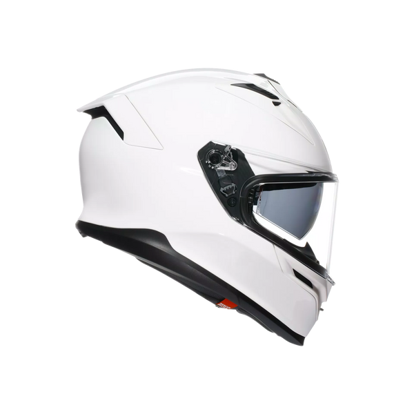 Casco Integral Agv K7 E2206 MPLK Mono Blanco