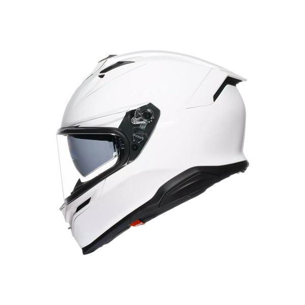 Casco Integral Agv K7 E2206 MPLK Mono Blanco