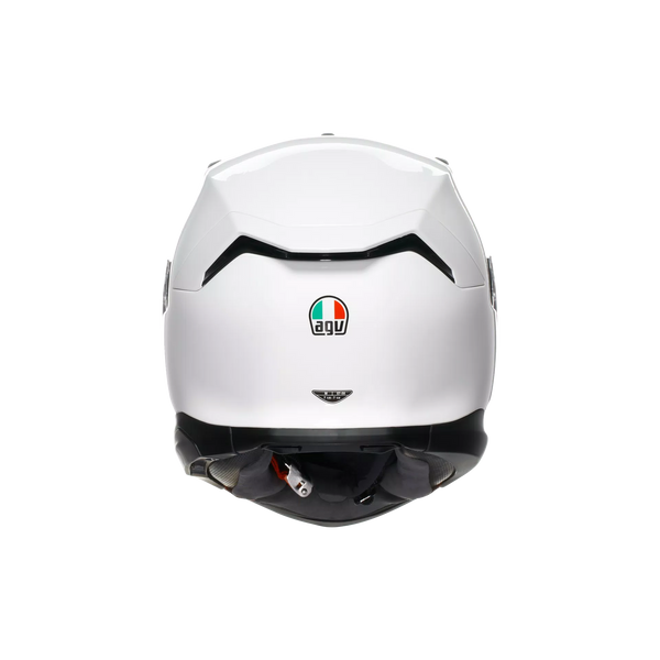 Casco Integral Agv K7 E2206 MPLK Mono Blanco