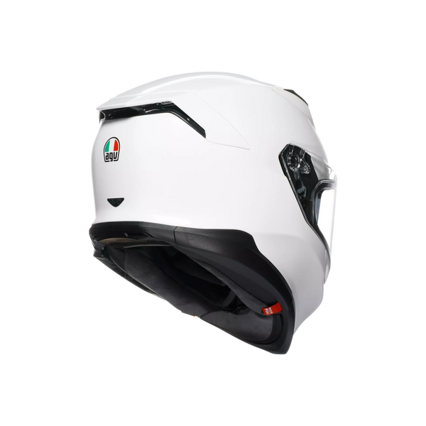 Casco Integral Agv K7 E2206 MPLK Mono Blanco