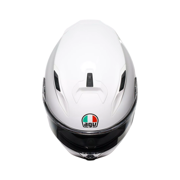 Casco Integral Agv K7 E2206 MPLK Mono Blanco