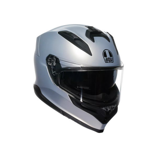 Casco Integral Agv K7 E2206 MPLK Mono Gris Mate