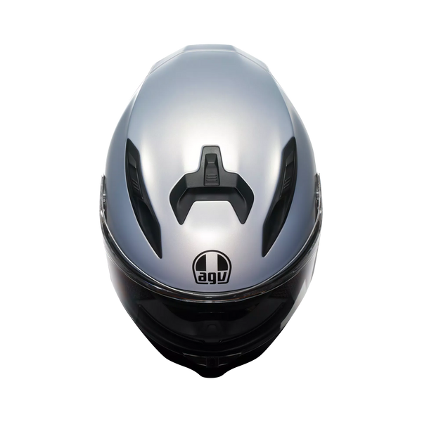 Casco Integral Agv K7 E2206 MPLK Mono Gris Mate