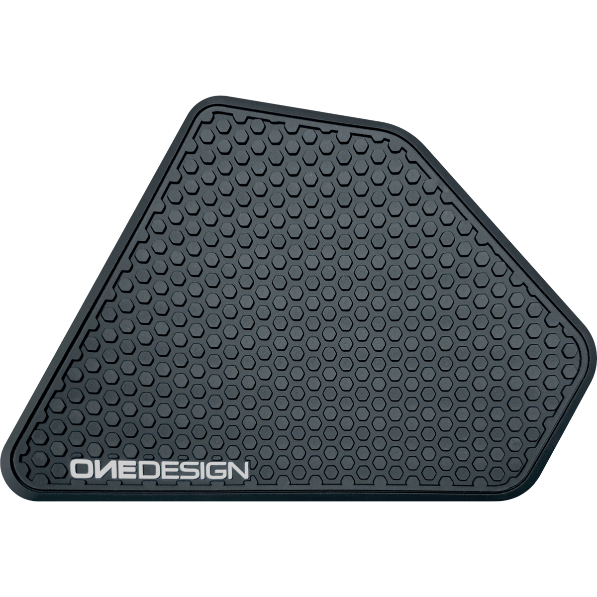Side HDR Tankpad KTM Black