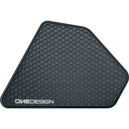 Side HDR Tankpad KTM Black