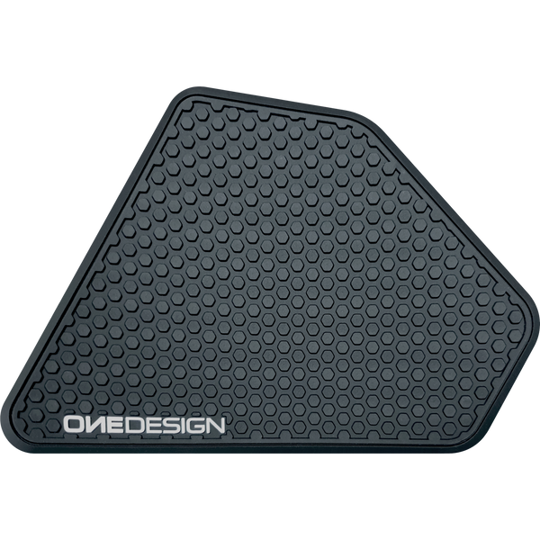 Side HDR Tankpad KTM Black