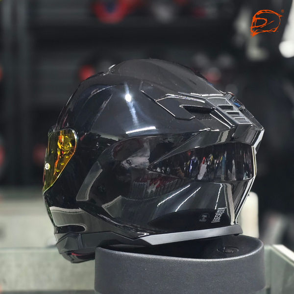 Casco Integral Joe Rocket Rkt 210 ION Negro Brillo