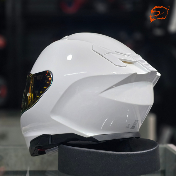 Casco Integral Joe Rocket Rkt 210 ION Blanco Brillo