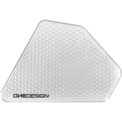 Side HDR Tankpad KTM Transparente