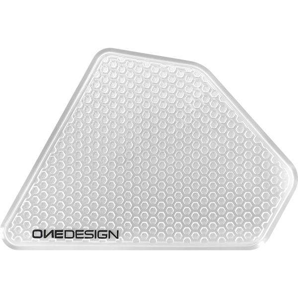Side HDR Tankpad KTM Transparente