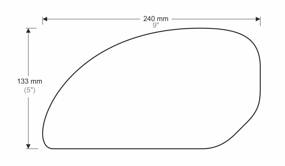 Side Pads Universales
