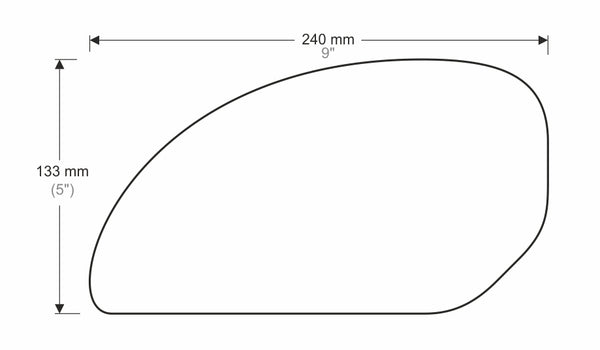 Side Pads Universales