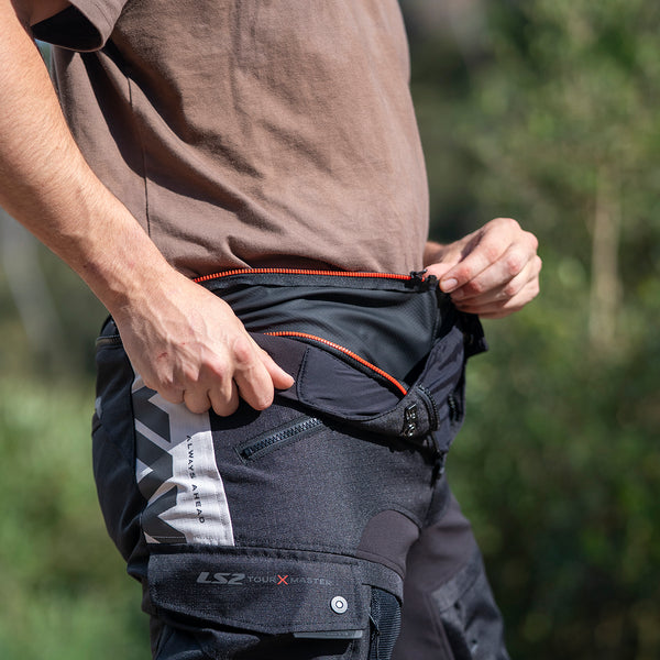 PANTALON LS2 VIAJERO X-MASTER