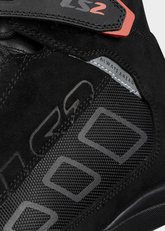 Botas Ls2 Dardo Negro