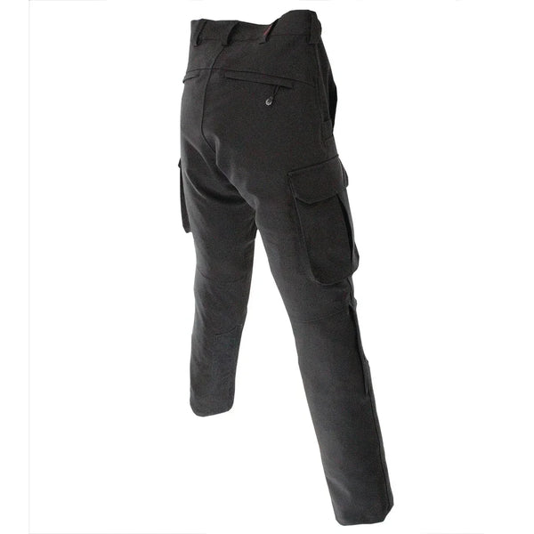 Pantalon Motociclista Joe Rocket Tactical Negro