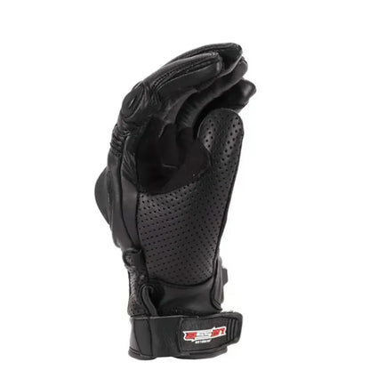 Guantes De Piel Assen GM1702 Negro