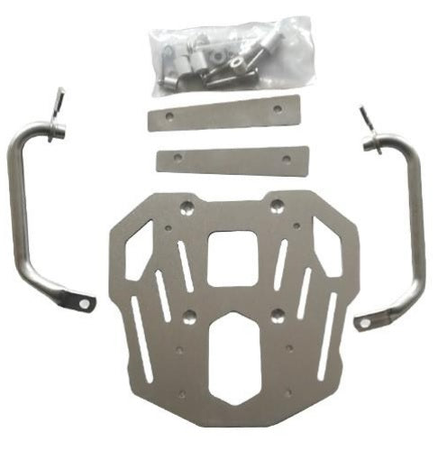 Base Plato Kohl Acero Inoxidable Para Suzuki Dl650 V-Strom