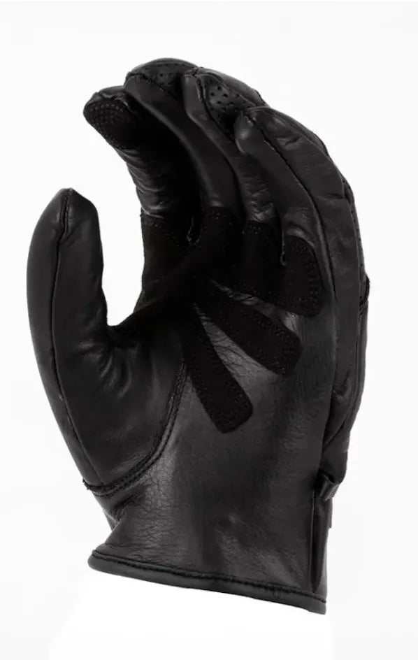 Guantes Piel MW 1723 Negro Assen