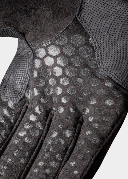 Guantes Ls2 Vel Civis Negro