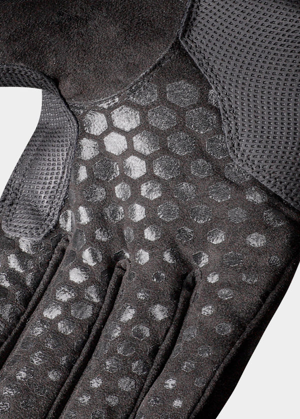 Guantes Ls2 Vel Civis Negro