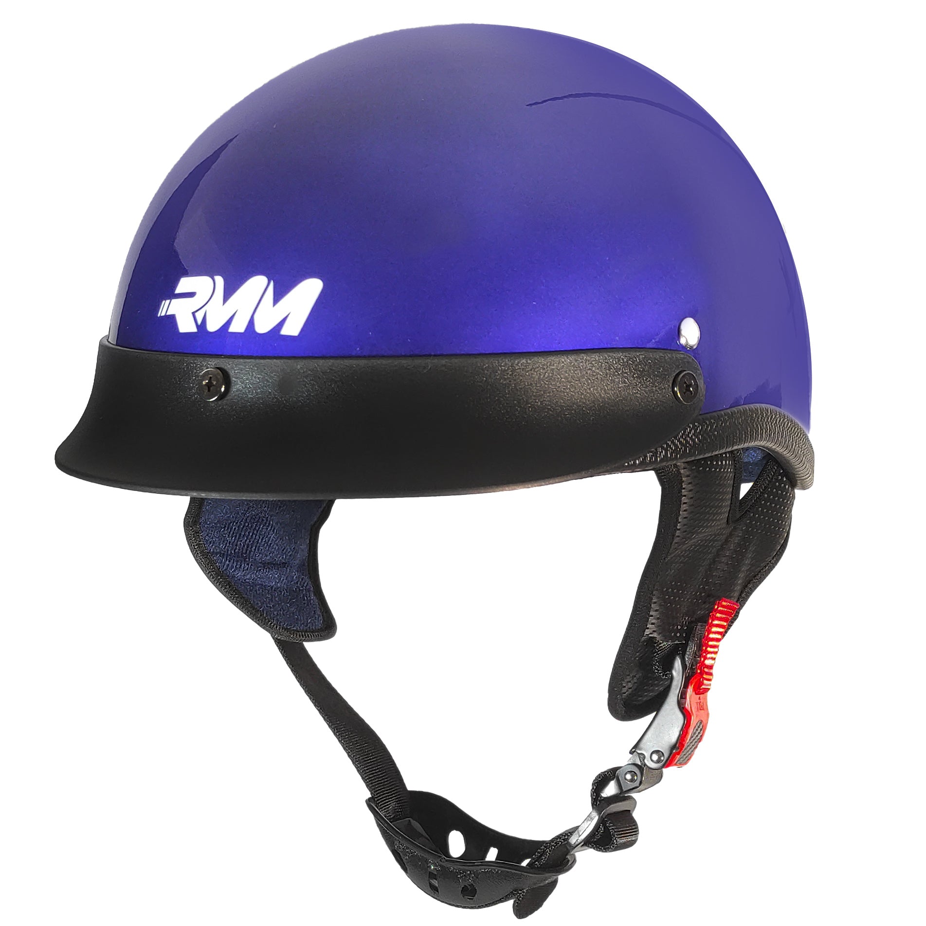 Casco RMM 310 Cachucha Azul Marino – Moto Helmets & Sebastian SA de CV