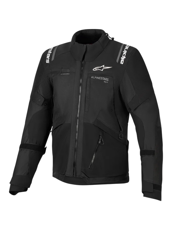 Chamarra Alpinestars Andes V4 Drystar Negro