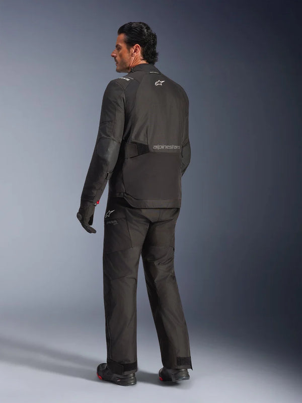 Chamarra Alpinestars Andes V4 Drystar Negro