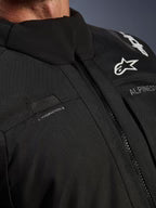 Chamarra Alpinestars Andes V4 Drystar Negro