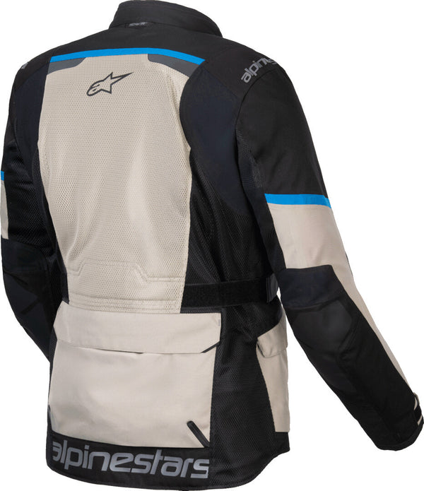 CHAMARRA TEXTIL ANDES AIR DRYSTAR NGO/GRS/AZL