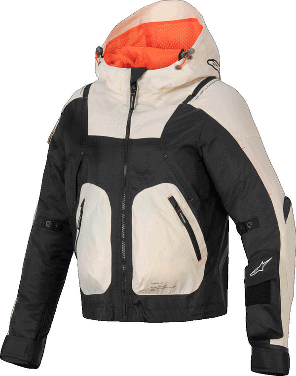 CHAMARRA TEXTIL MOLLY AIR NGO/BEIGE
