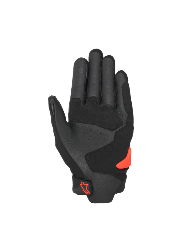 Guantes Alpinestars Sp25 X 5 Air Negro Rojo