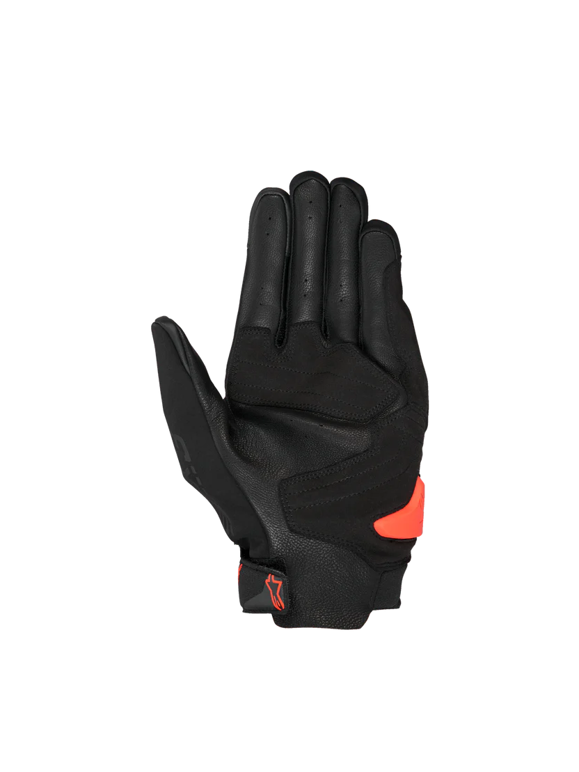 Guantes Alpinestars Sp25 X 3 Air Negro Rojo
